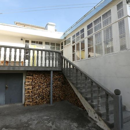 Guesthouse "Ashot Shalunts" Goris Buitenkant foto