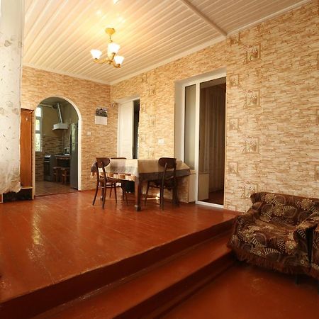 Guesthouse "Ashot Shalunts" Goris Buitenkant foto