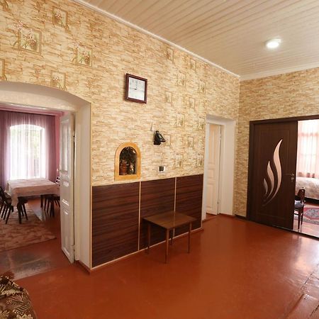 Guesthouse "Ashot Shalunts" Goris Buitenkant foto