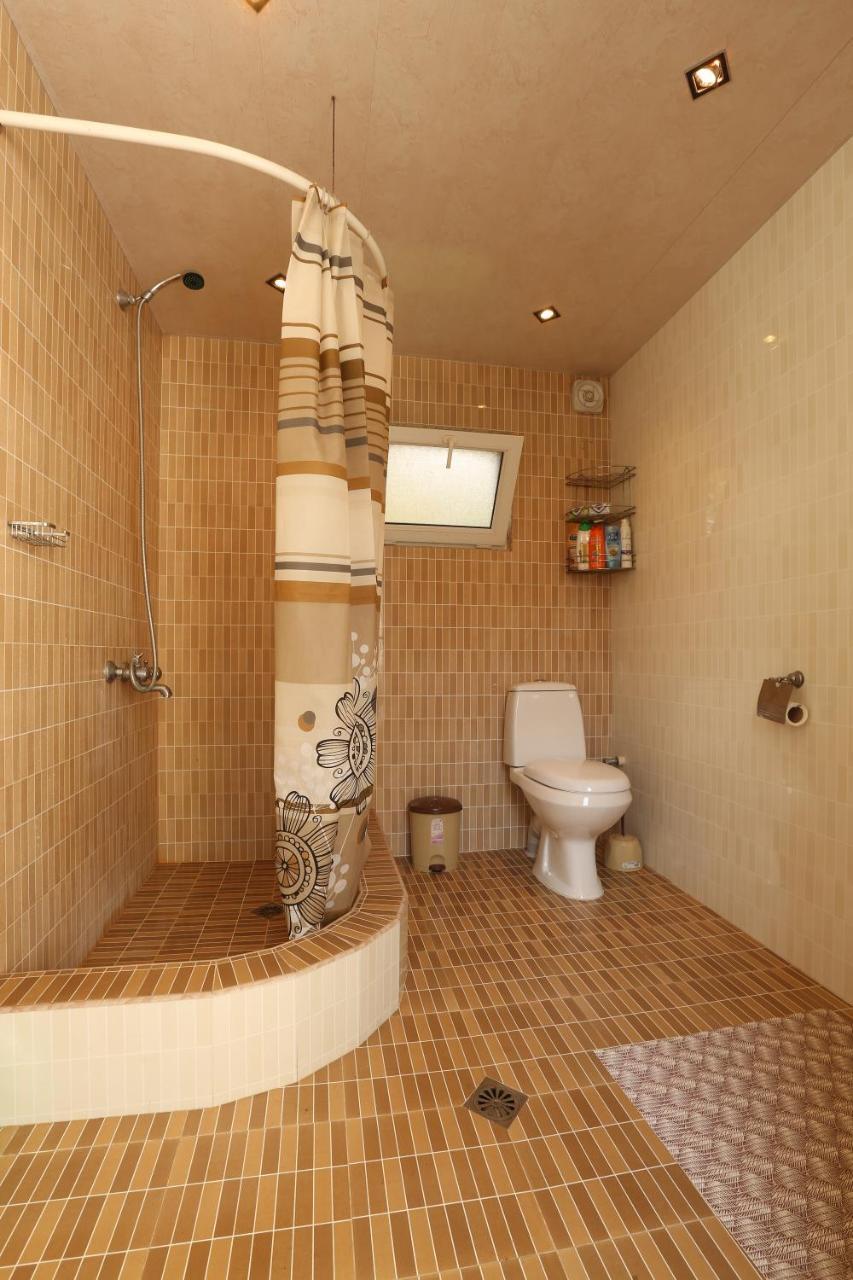 Guesthouse "Ashot Shalunts" Goris Buitenkant foto