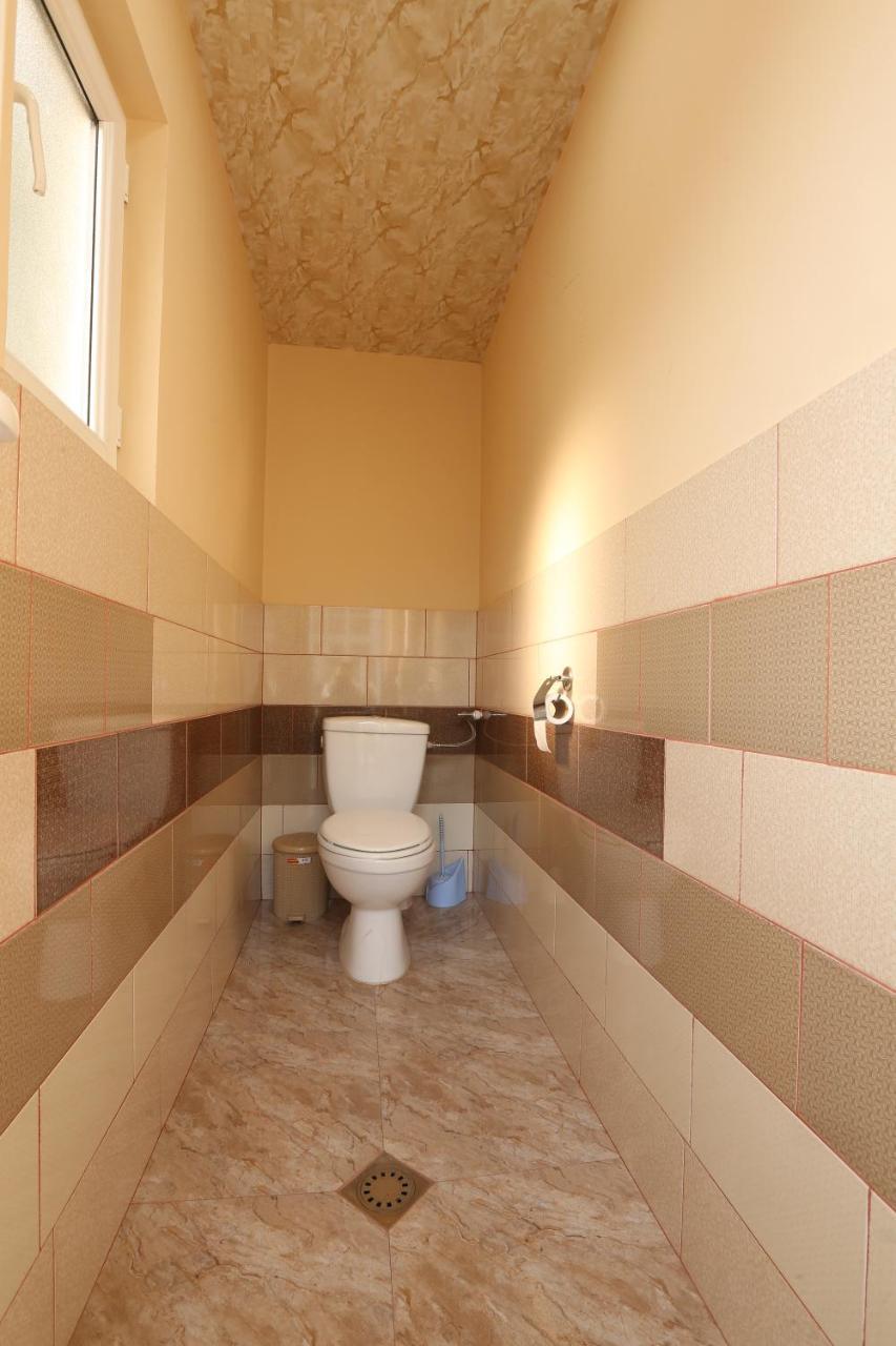 Guesthouse "Ashot Shalunts" Goris Buitenkant foto