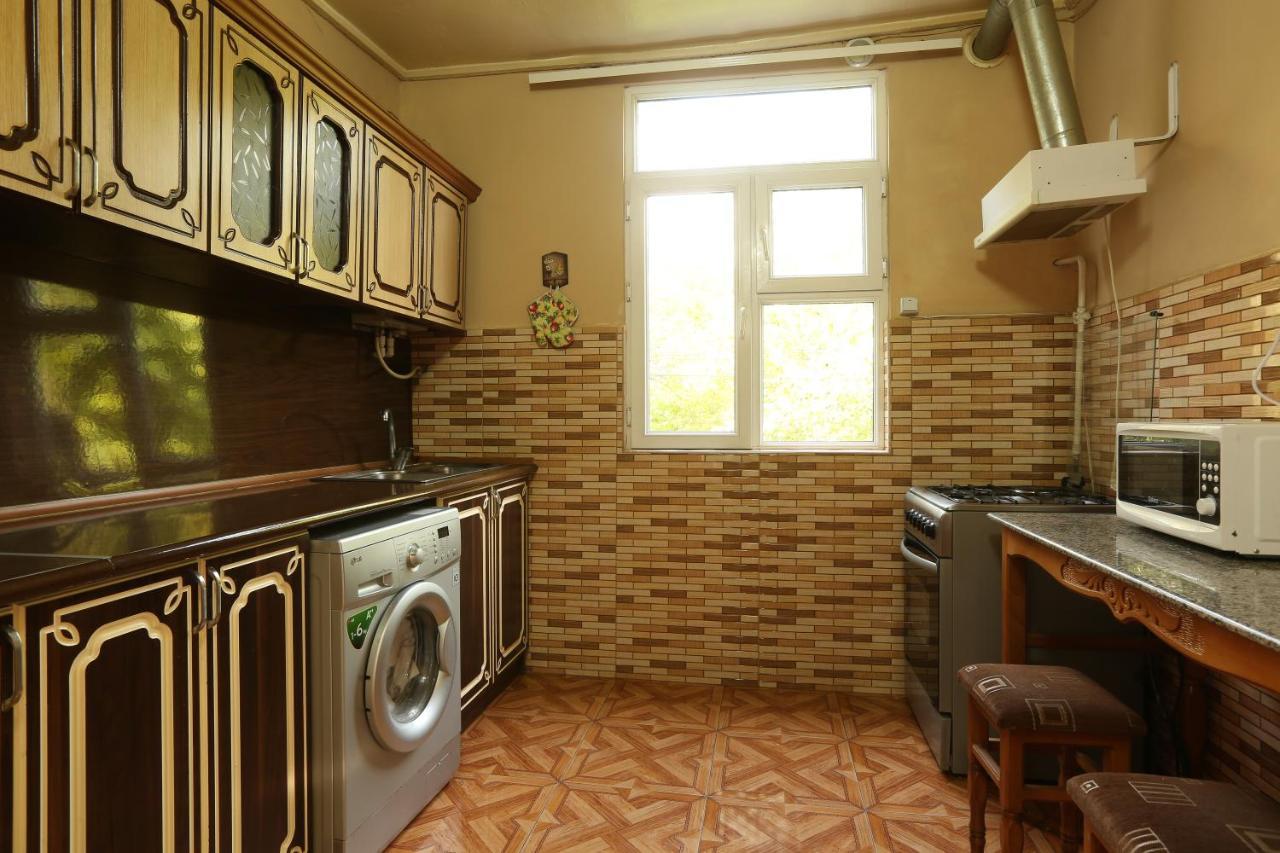 Guesthouse "Ashot Shalunts" Goris Buitenkant foto